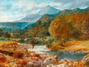 Moel Siabod, From Capel Curig — John Finnie