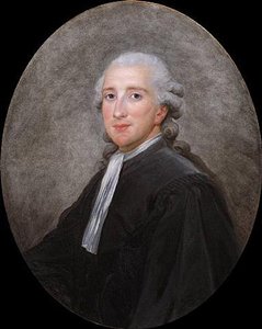 Jacques Thilorier — Louise Élisabeth Vigée Le Brun