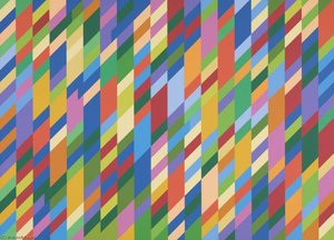 Nataraja — Bridget Riley