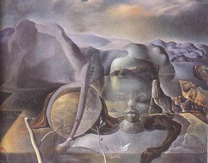 The Endless Enigma — Salvador Dalí