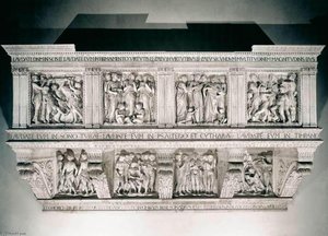 Cantoria — Luca Della Robbia