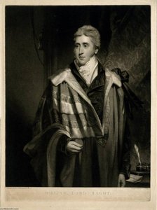 Portrait Of William Bagot, 2nd Baron Bagot (1773 1856) — George Clint