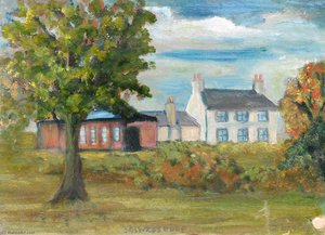 Hawkesbury Hall, Buckley — James Bentley