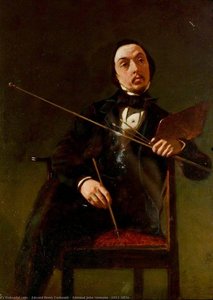 Edmund John Niemann (1813–1876) — Edward Henry Corbould