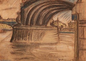 Margit Bridge — Armand Schonberger
