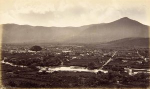 Amatitlán, Guatemala — Eadweard J Muybridge