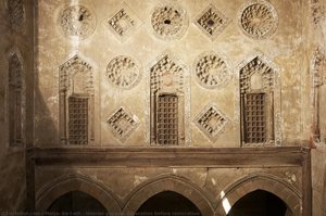 Interior Gypsum Decoration Before Restoration — Matjaž Kačičnik