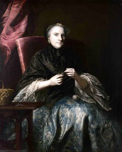 Anne, 2nd Countess Of Albemarle — Sir Joshua Reynolds