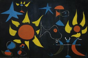 Self Portrait Ii — Joan Miró