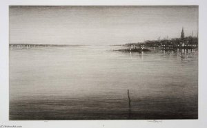 Evening — Kerr Eby