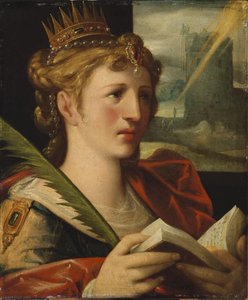 Saint Barbara