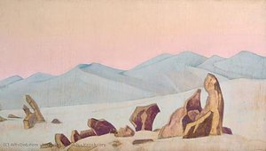 Kereksury — Nicholas Roerich