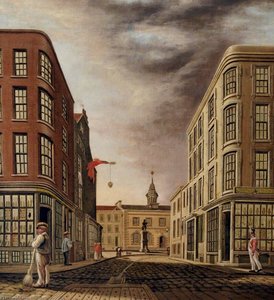Peirson Place and Old Court House