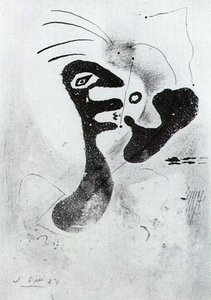 Untitled, 1927 — Salvador Dalí, Surrealism