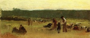 Harvest — George Fuller