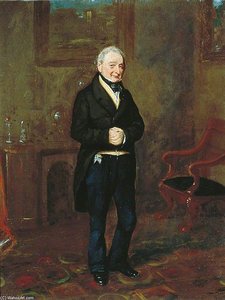 Portrait Of A Man
