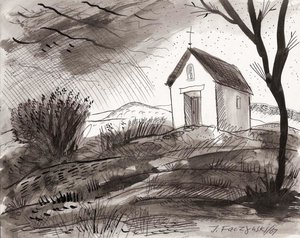 Shrine — Jerzy Faczynski