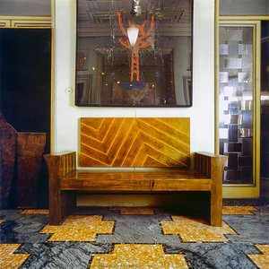 Boschi Di Stefano Home: Entrance — Gabriele Carelli, Romantic Landscape