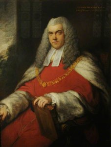 Sir John Skinner (c.1724–1805) — Thomas Gainsborough