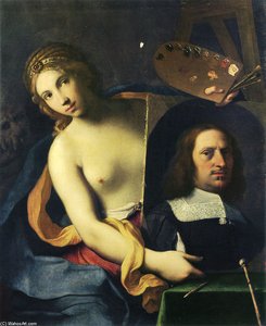 Allegory Of Painting