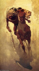 Untitled (5090) — N.c. Wyeth