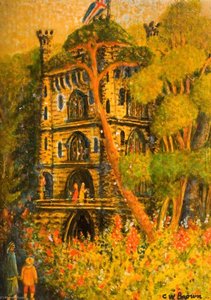 Tower — Charles William Brown