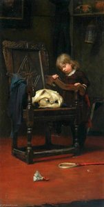 Curiosity — Ernest Leopold Sichel