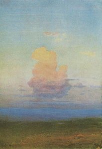 Cloud — Arkhip Ivanovich Kuindzhi