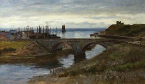 The Mouth Of The Helmsdale — Colin Hunter
