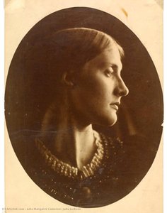 Julia Jackson — Julia Margaret Cameron