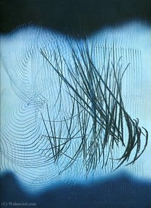 Untitled (247) — Hans Heinrich Hartung
