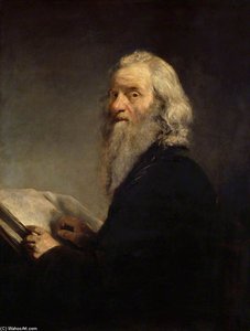 A Jewish Rabbi — John Jackson
