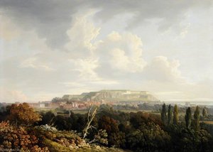 Fort Regent And St Helier, Jersey — John Tobias Young