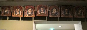 Bonifacio Bembo, Pannelli Decorativi, Cromona - — Bonifazio Bembo