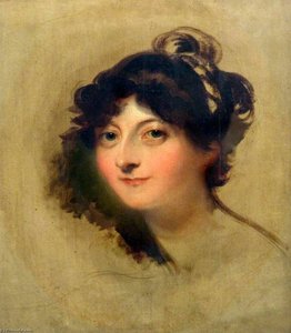 Lady Lea — Sir Thomas Lawrence
