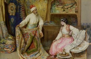 The Carpet Merchant