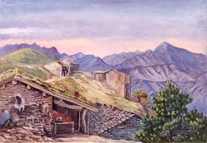 In Kumaon, India — Marianne North