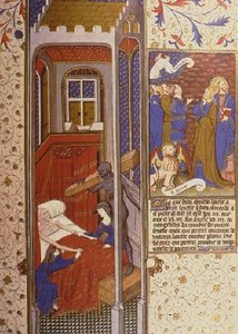 Grandes Heures De Rohan (also Known As Office Of The Death) — Rohan Master