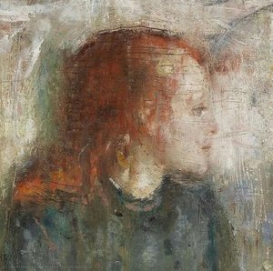 The Sick Child 02 — Edvard Munch, Expressionism