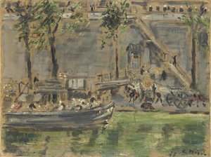 Untitled (202) — Filippo De Pisis
