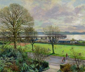 Magdalen Green, Dundee — James Mcintosh Patrick