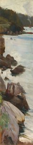 Sirius Cove — Arthur Streeton