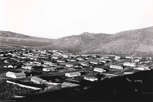 Nevada 11, Lemmon Valley Looking North — Lewis Baltz