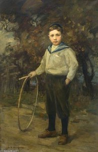 Thomas Dunn, Captain Of 5th Battalion — William Stewart Macgeorge