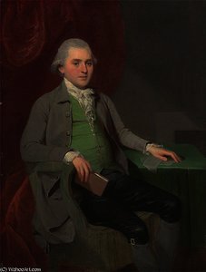An Unknown Man — John Downman