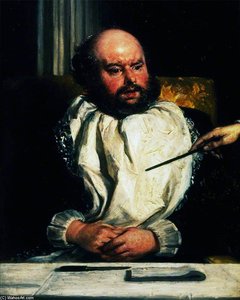 Sancho Panza - — Charles Robert Leslie