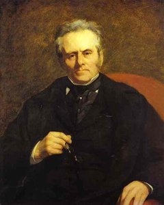 Portrait Of William Sisley — Pierre-auguste Renoir