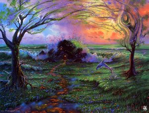 Pleasant Dreams — Jim Warren