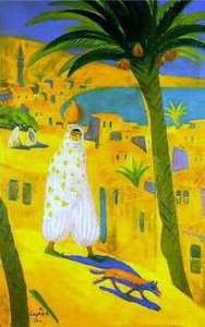 Cairo — Martiros Sarian