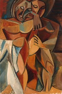 Friendship — Pablo Picasso